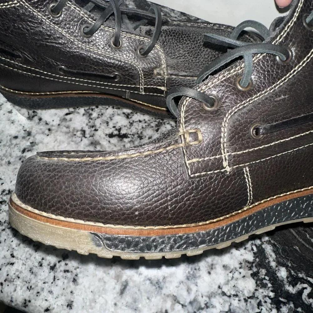 Justin Boots product pair